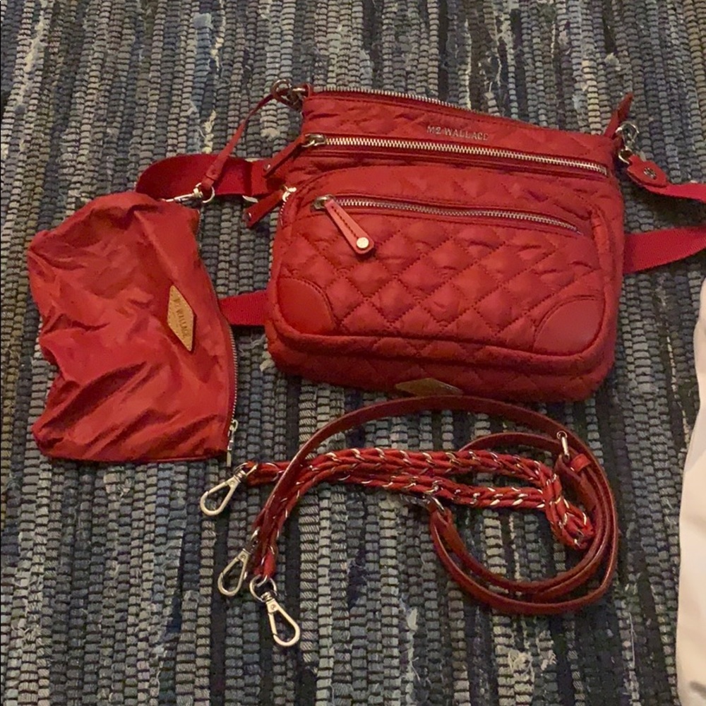 MZ Wallace handbag